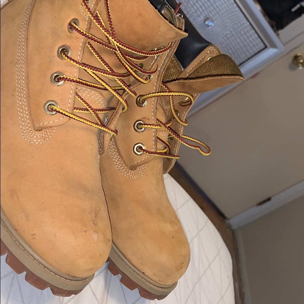Timberland boots